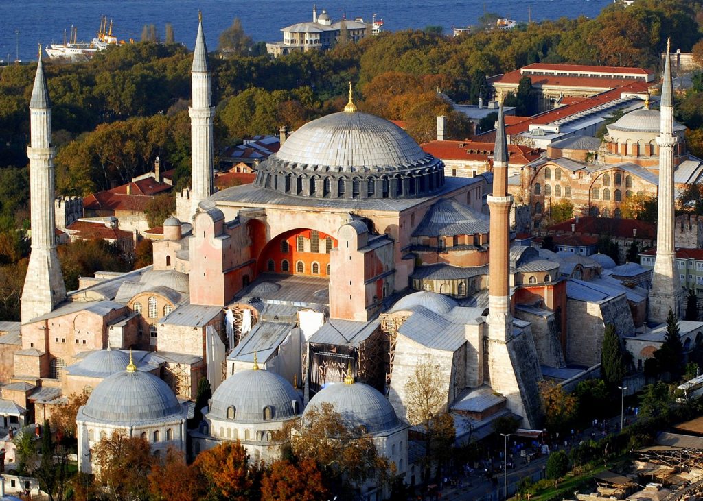 Hagia Sophia | Tour Guides Istanbul