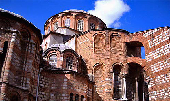 Kariye (Chora) Museum | Tour Guides Istanbul