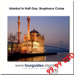 tour guides Istanbul bosphorus TOUR1