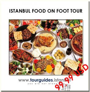 tour guides istanbul turkish-food 1